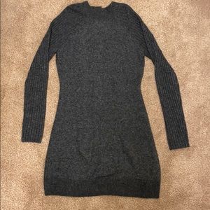 Ambercrombie and Fitch Sweater Dress